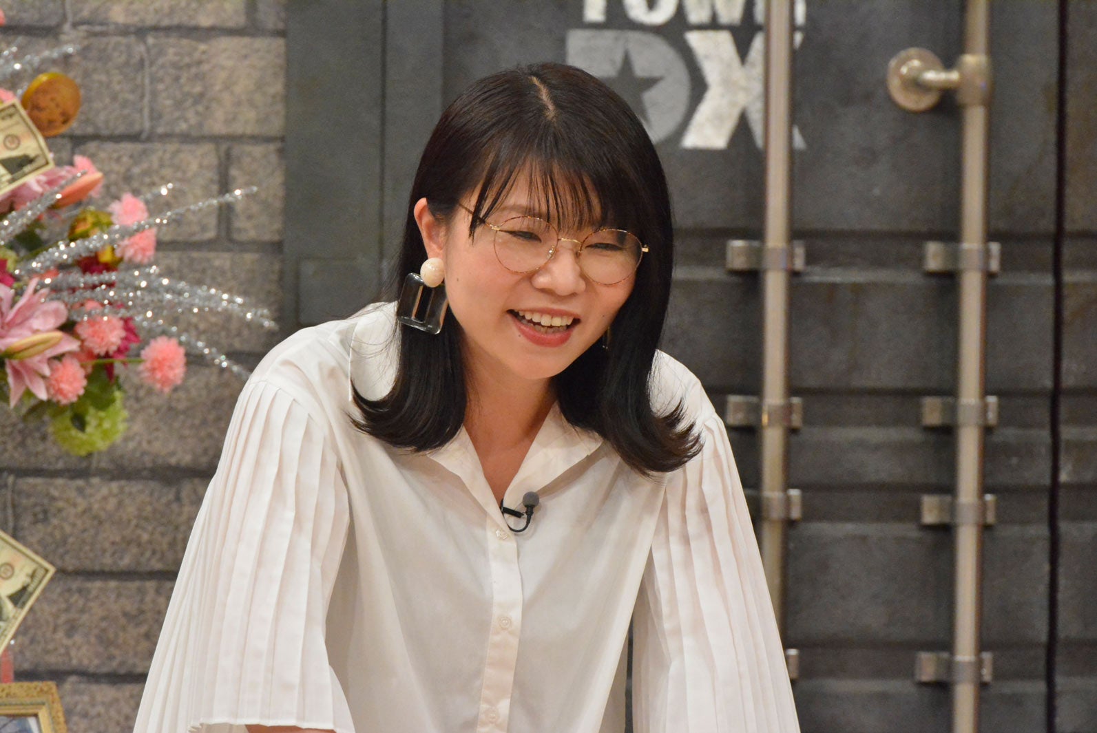 山崎ケイ（C）読売テレビ