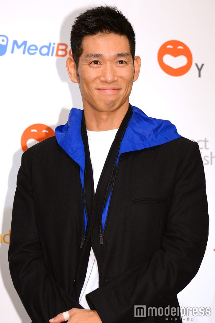 レイザーラモンHG (C)モデルプレス