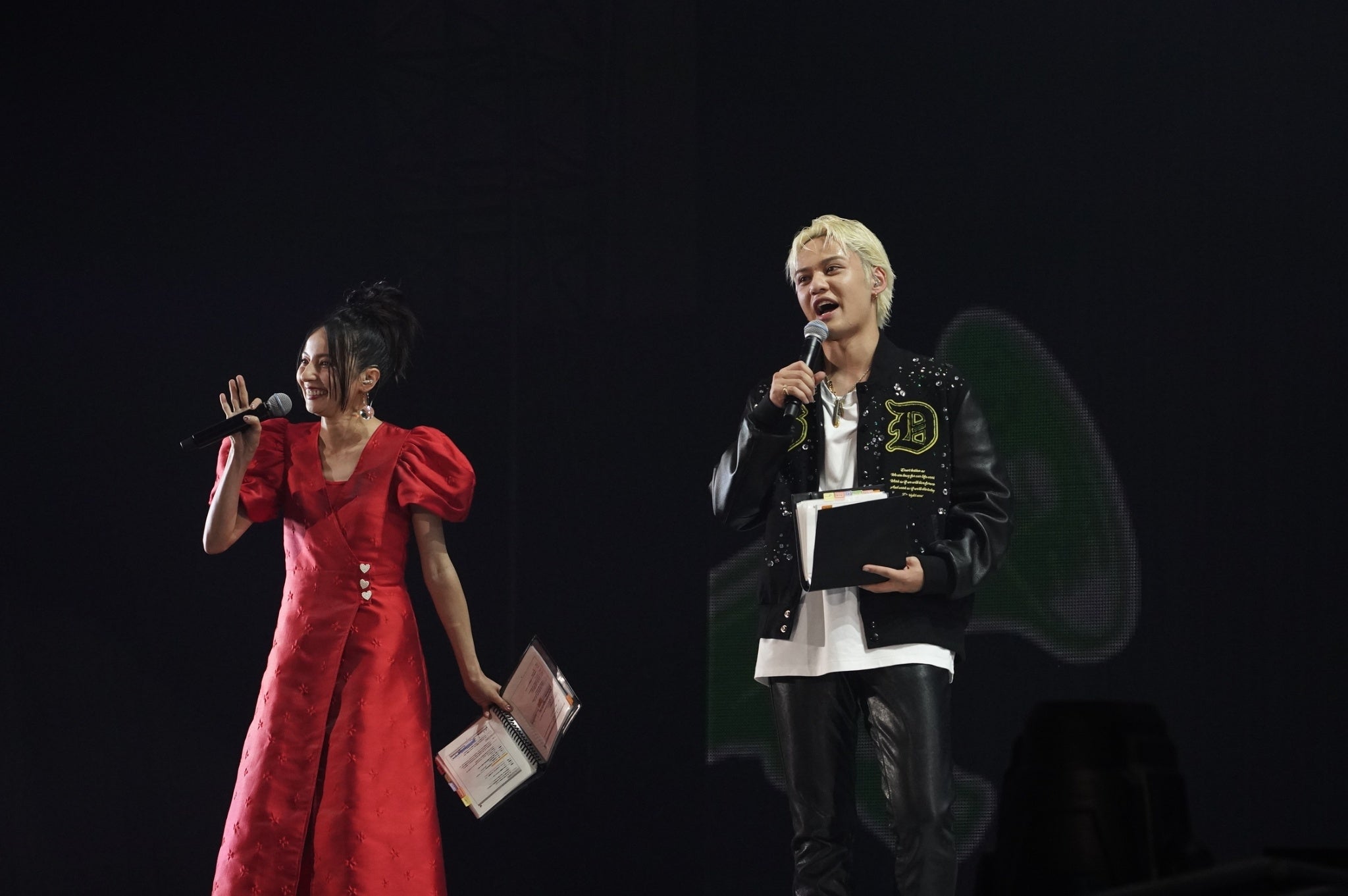 ベッキー、ひゅうが（C）上飯坂 一