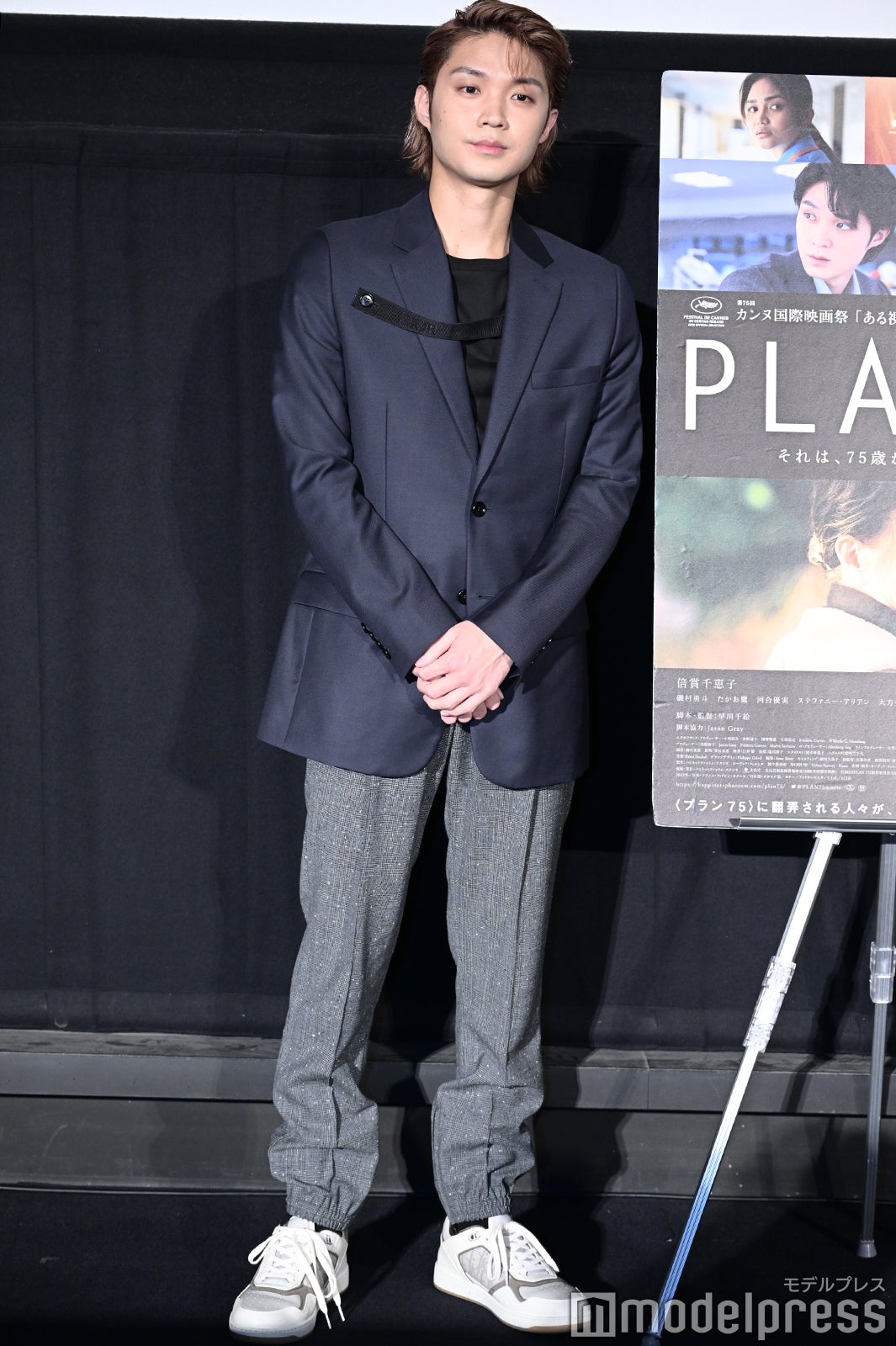 磯村勇斗 （C）モデルプレス