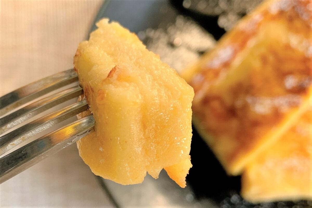 ふわとろフレンチトースト