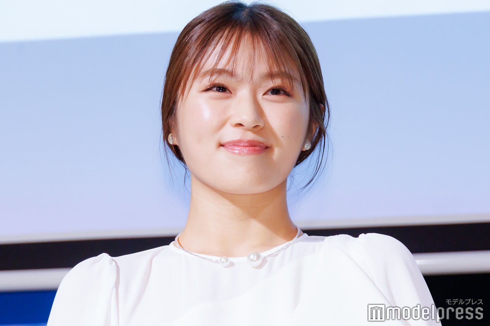 渋谷凪咲（C）モデルプレス