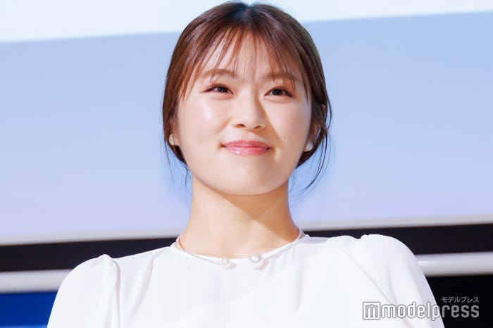 渋谷凪咲(C)モデルプレス