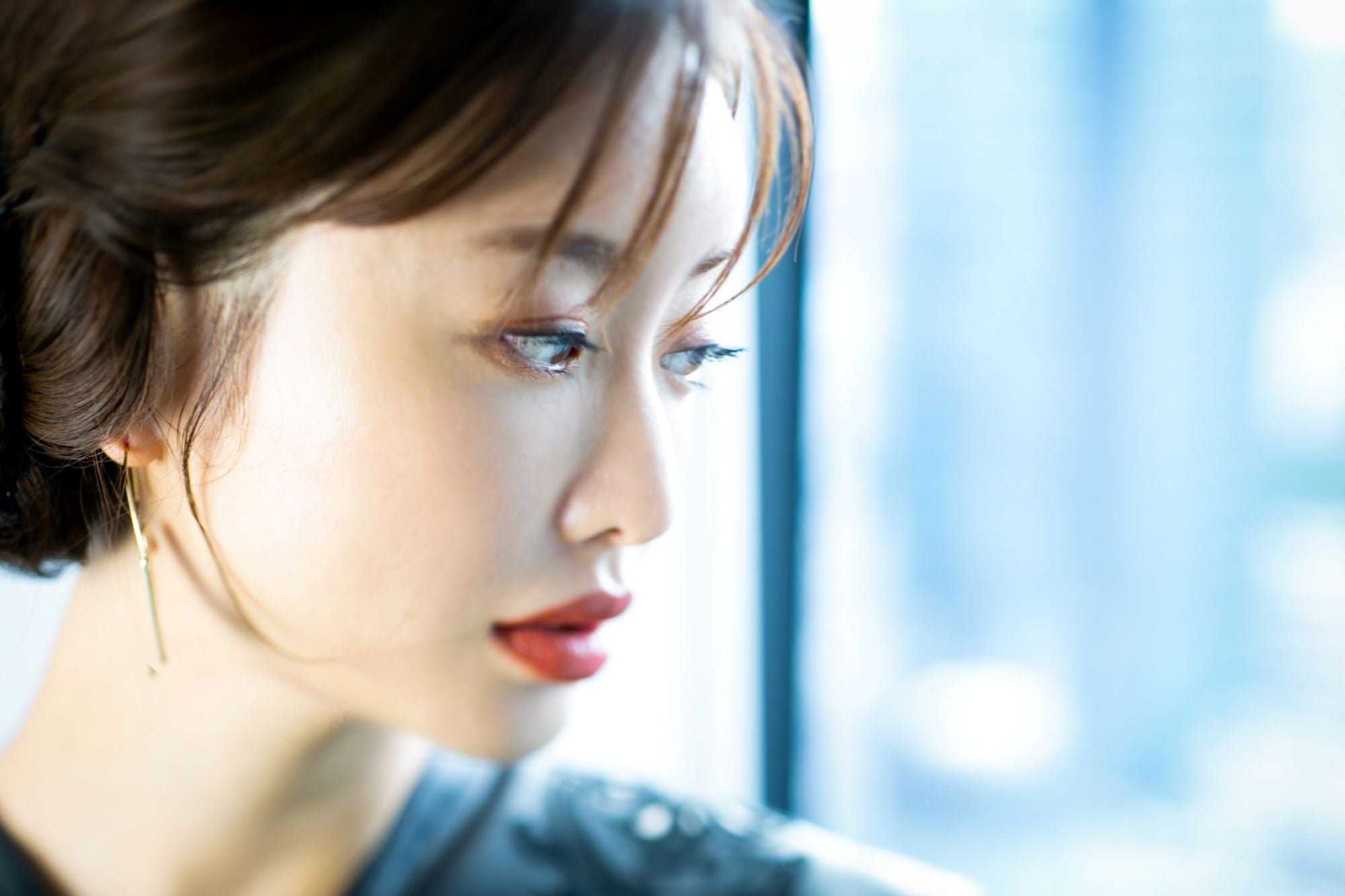 松本まりか（C）ABCテレビ