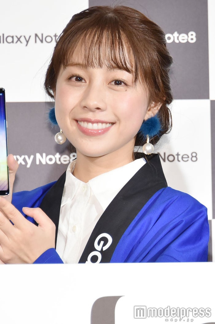 鈴木あきえ 第1子出産を発表 コメント全文 モデルプレス