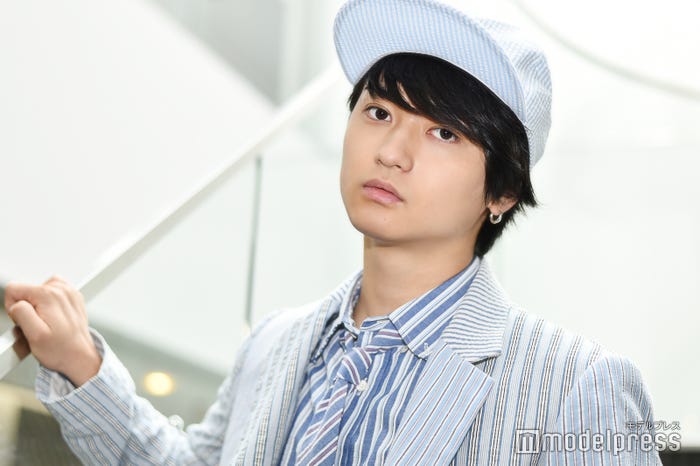 橘柊生 (C)モデルプレス