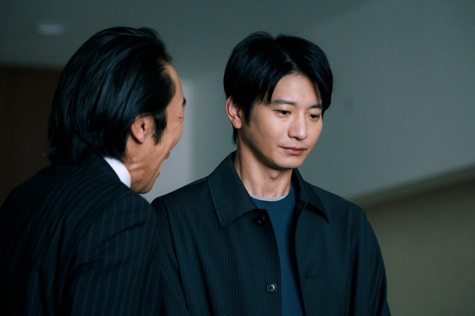 向井理「ライオンの隠れ家」第10話（C）TBS