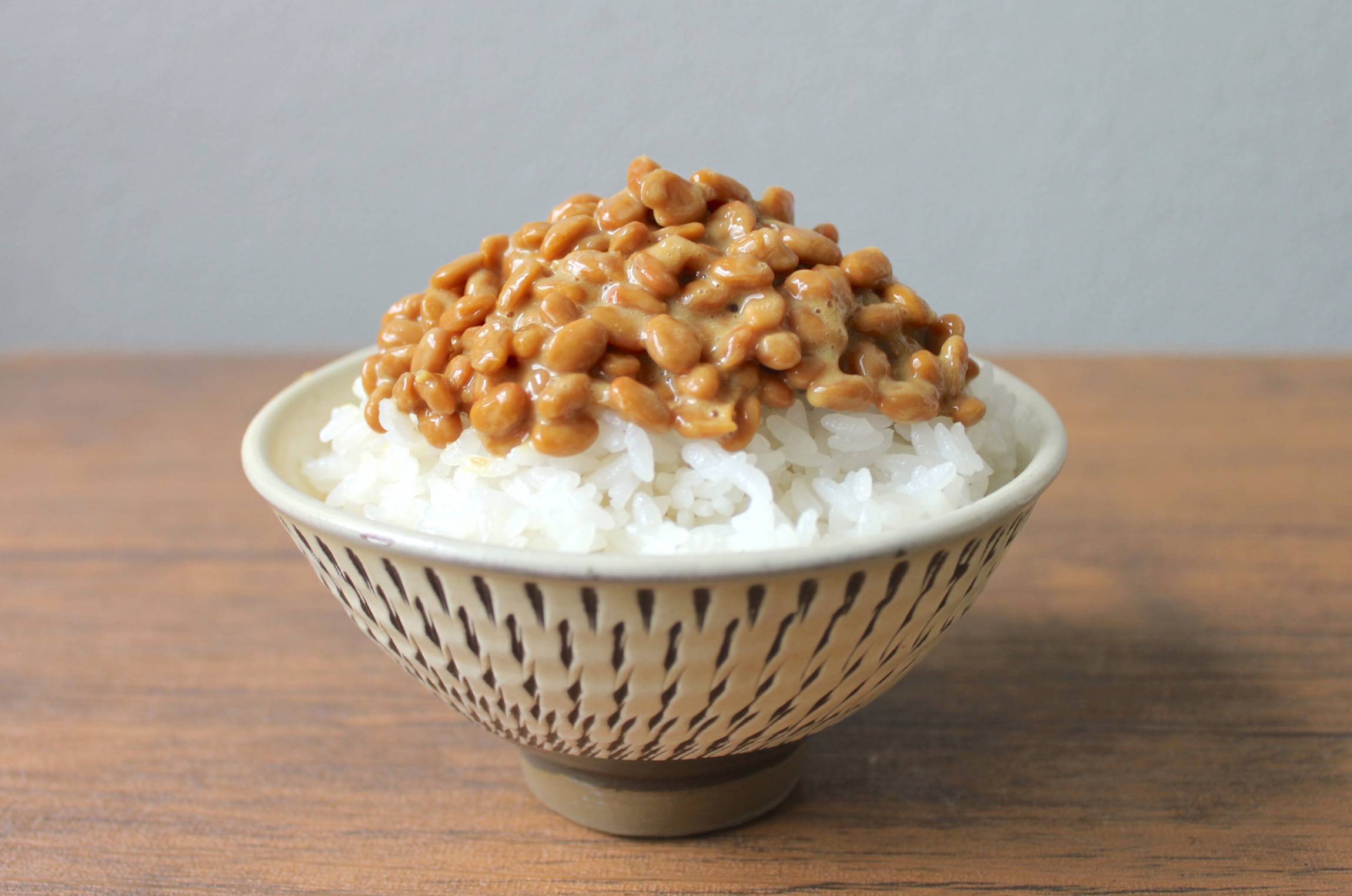 朝食 納豆ご飯♡お漬物 - おもちゃ