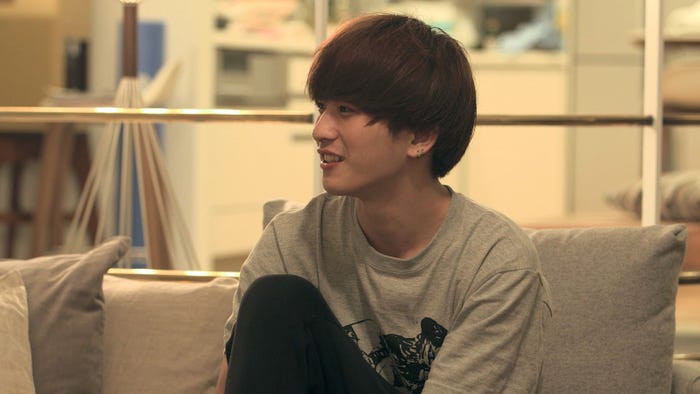 流佳「TERRACE HOUSE TOKYO 2019-2020」4th WEEK(C)フジテレビ/イースト・エンタテインメント