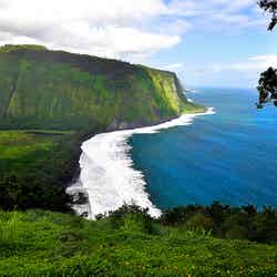 ハワイ島のワイピオ渓谷／Waipio Valley by palendromist