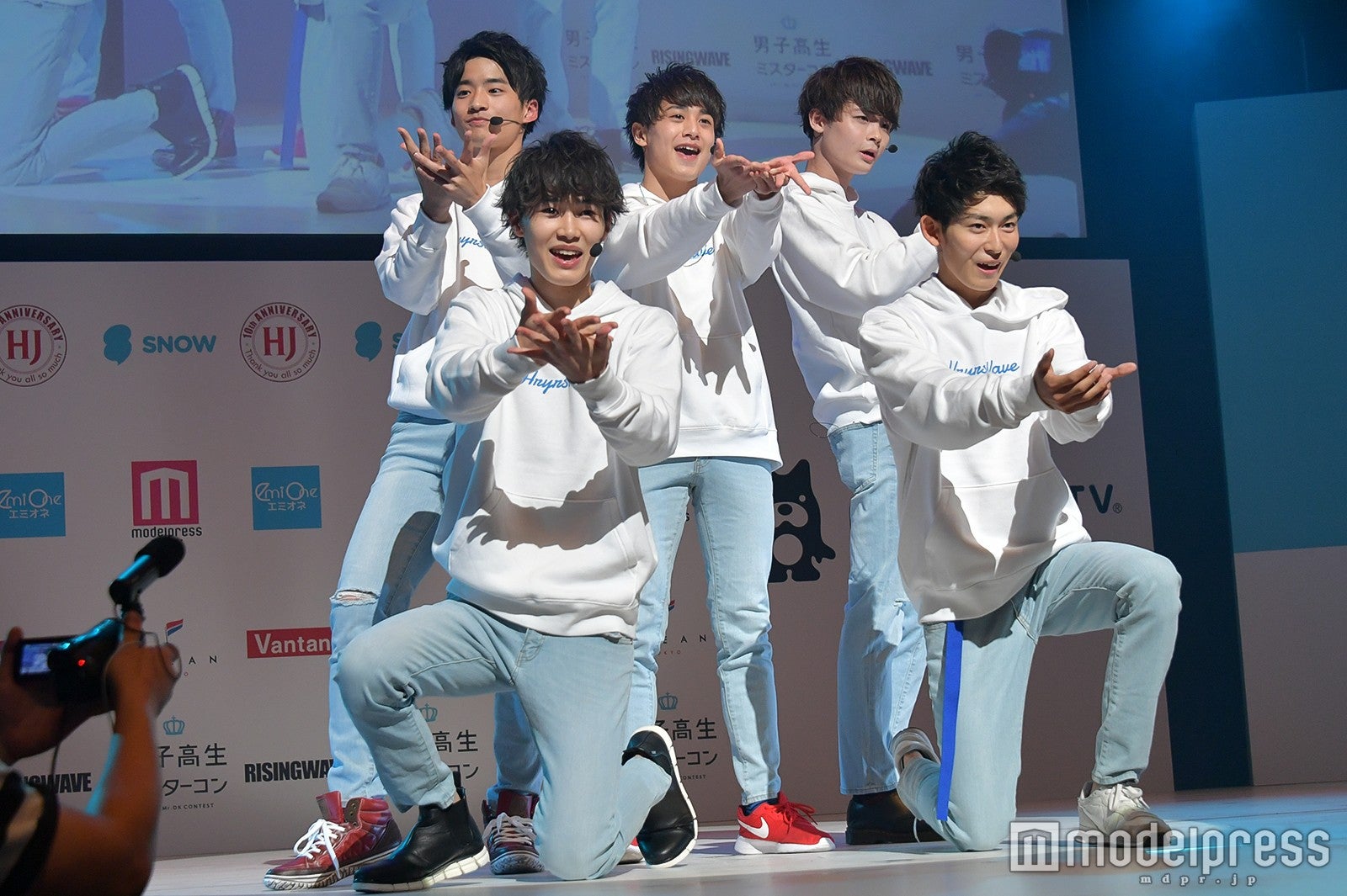 （C）モデルプレス