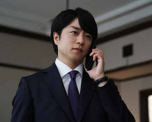 「笑うマトリョーシカ」清家(櫻井翔)&浩子(高岡早紀)に衝撃事実発覚「予想してなかった」「切ない」