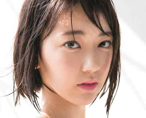 HKT48宮脇咲良、水も滴るセクシーショット　少女＆大人の魅力が混在