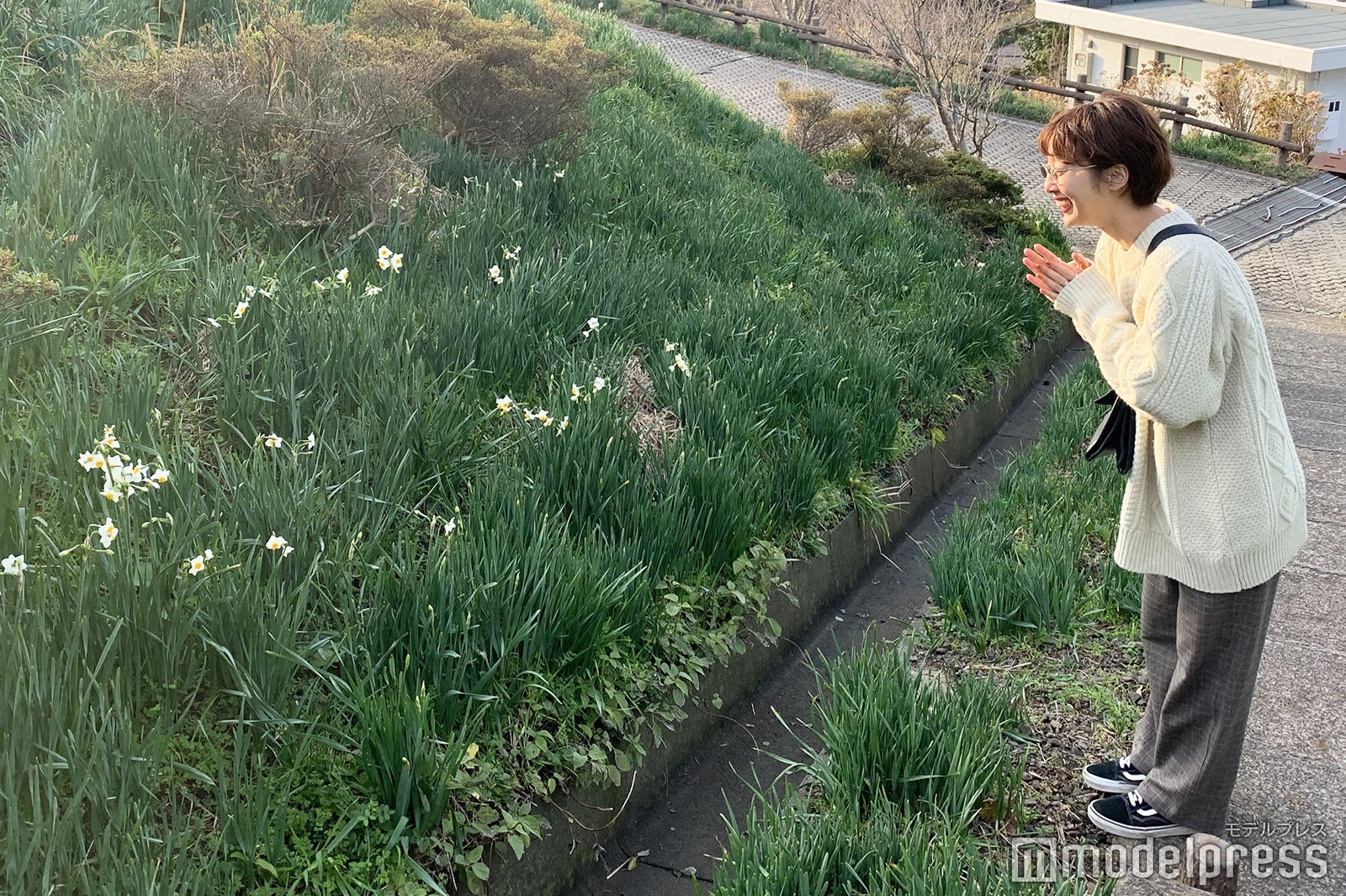 思わず見とれてしまう美しさ（C）モデルプレス