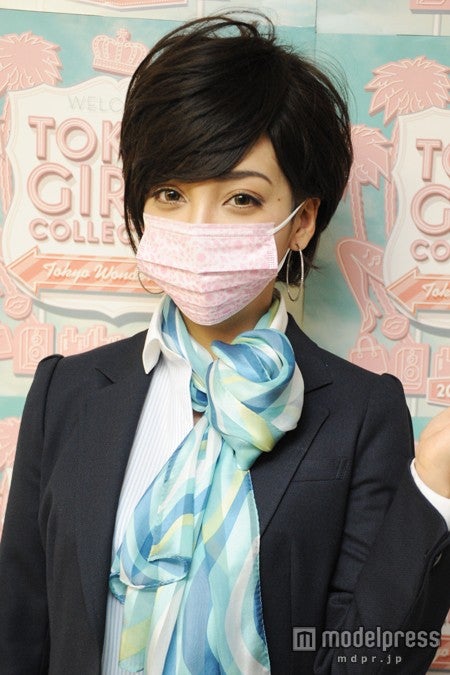 ざわちん、フィギュア羽生＆浅田選手風メイクの本音「反対された」　モデルプレスインタビュー