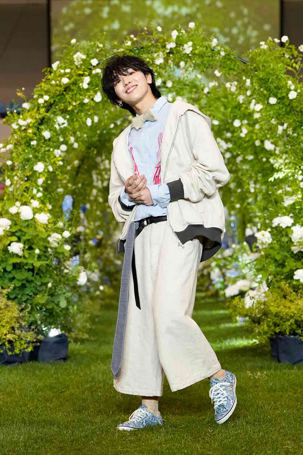 池田優斗（C）︎Rose Expo FUKUYAMA 2025