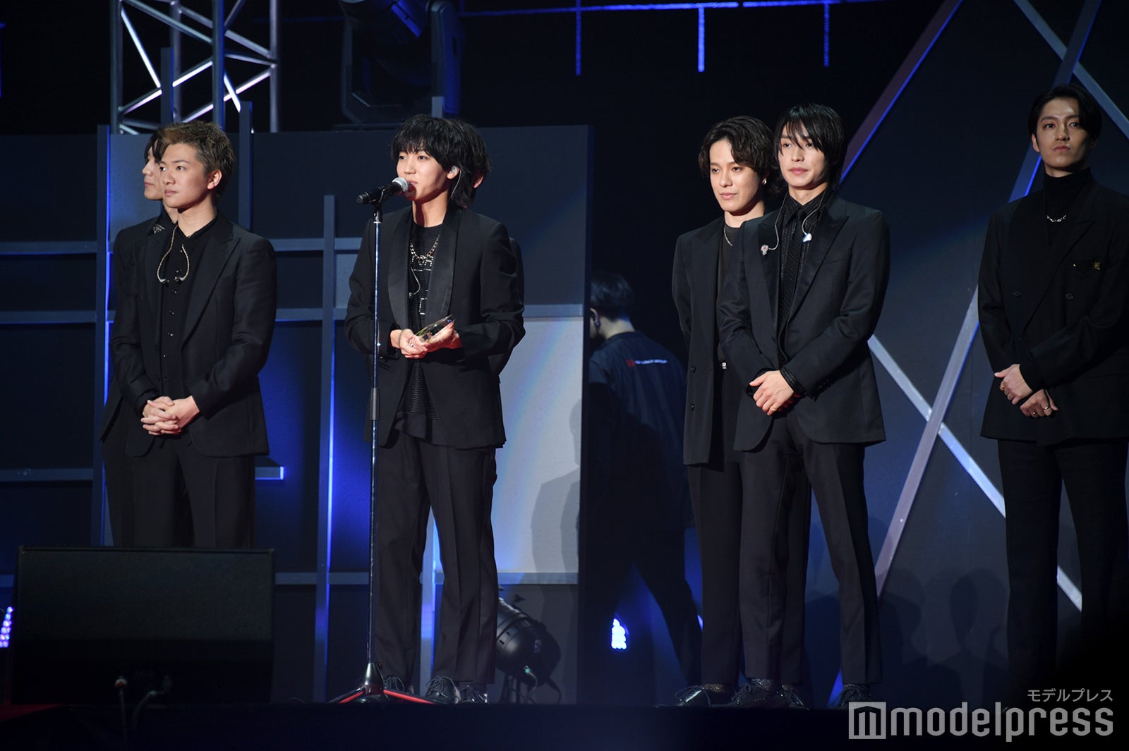 7ORDER （C）モデルプレス