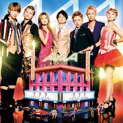 AAAニューアルバム「777-TRIPLE SEVEN-」【CD+2DVD】（初回生産限定盤）2012年8月22日発売