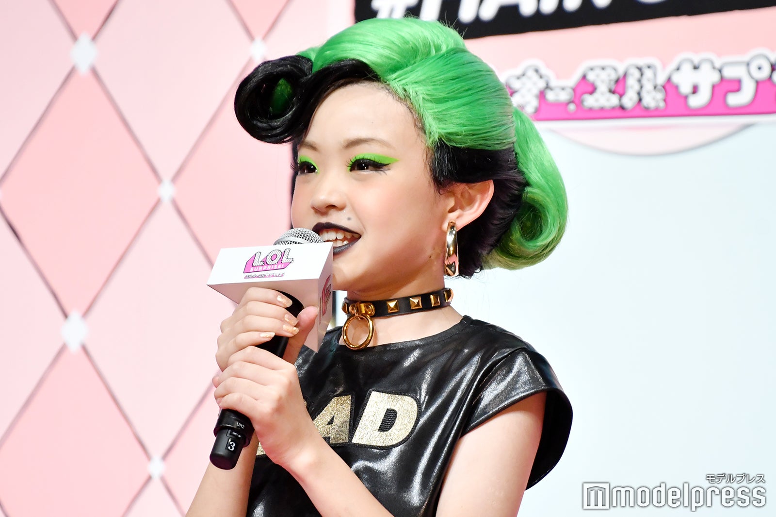 Hinata（野々山ひなた）（C）モデルプレス