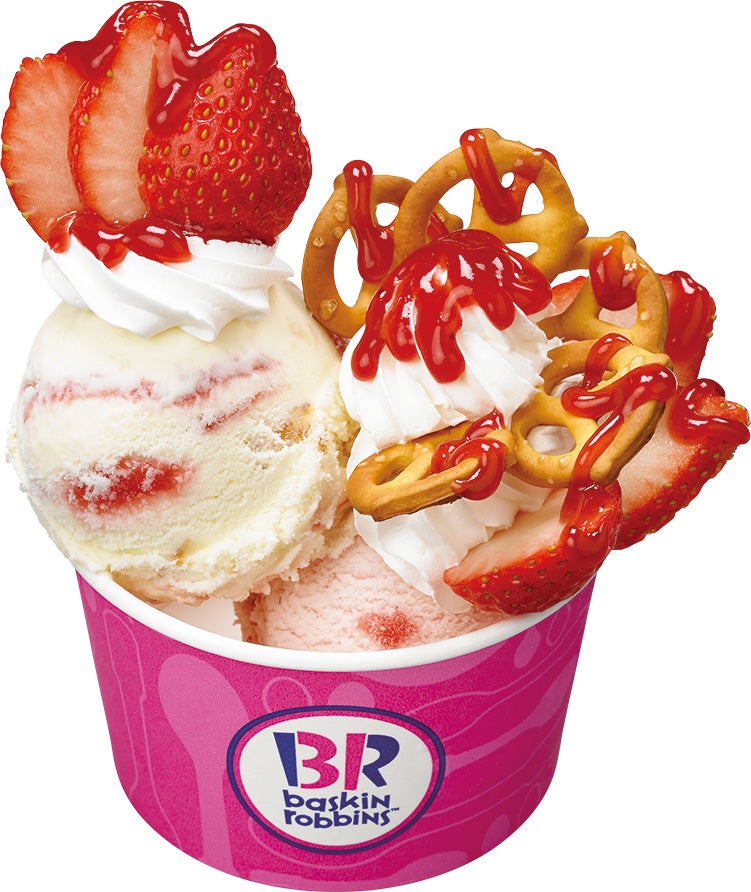 画像提供：B-R サーティワン アイスクリーム