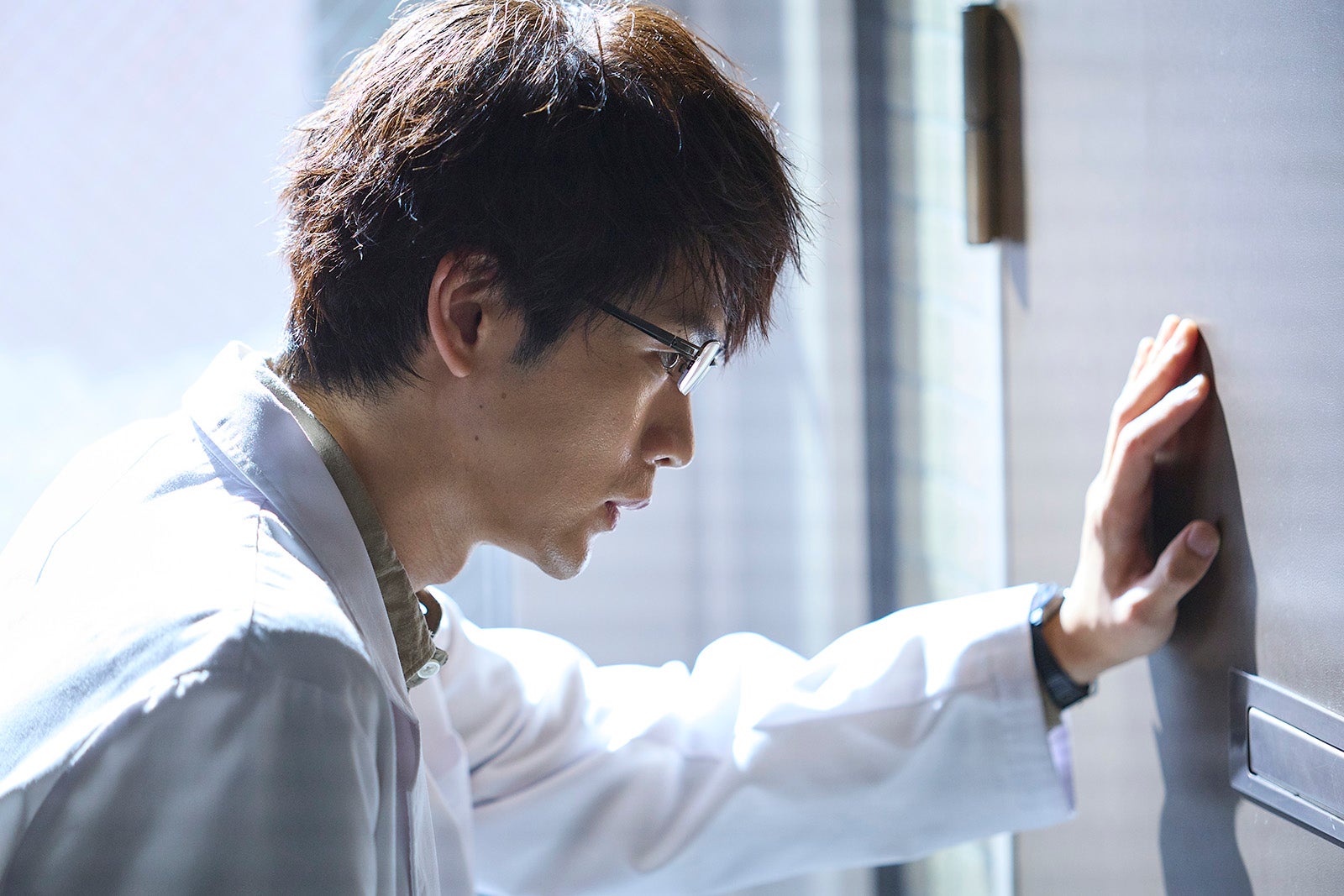 松下洸平「放課後カルテ」第5話（C）日本テレビ