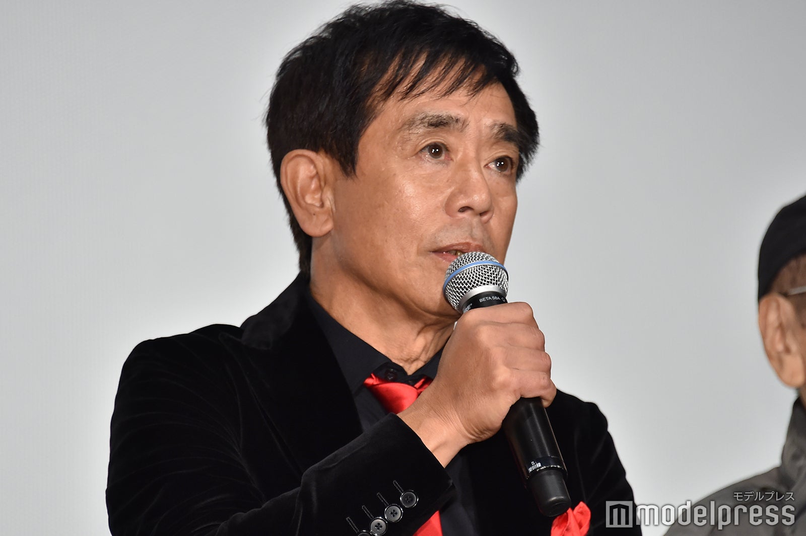 栗田貫一（C）モデルプレス