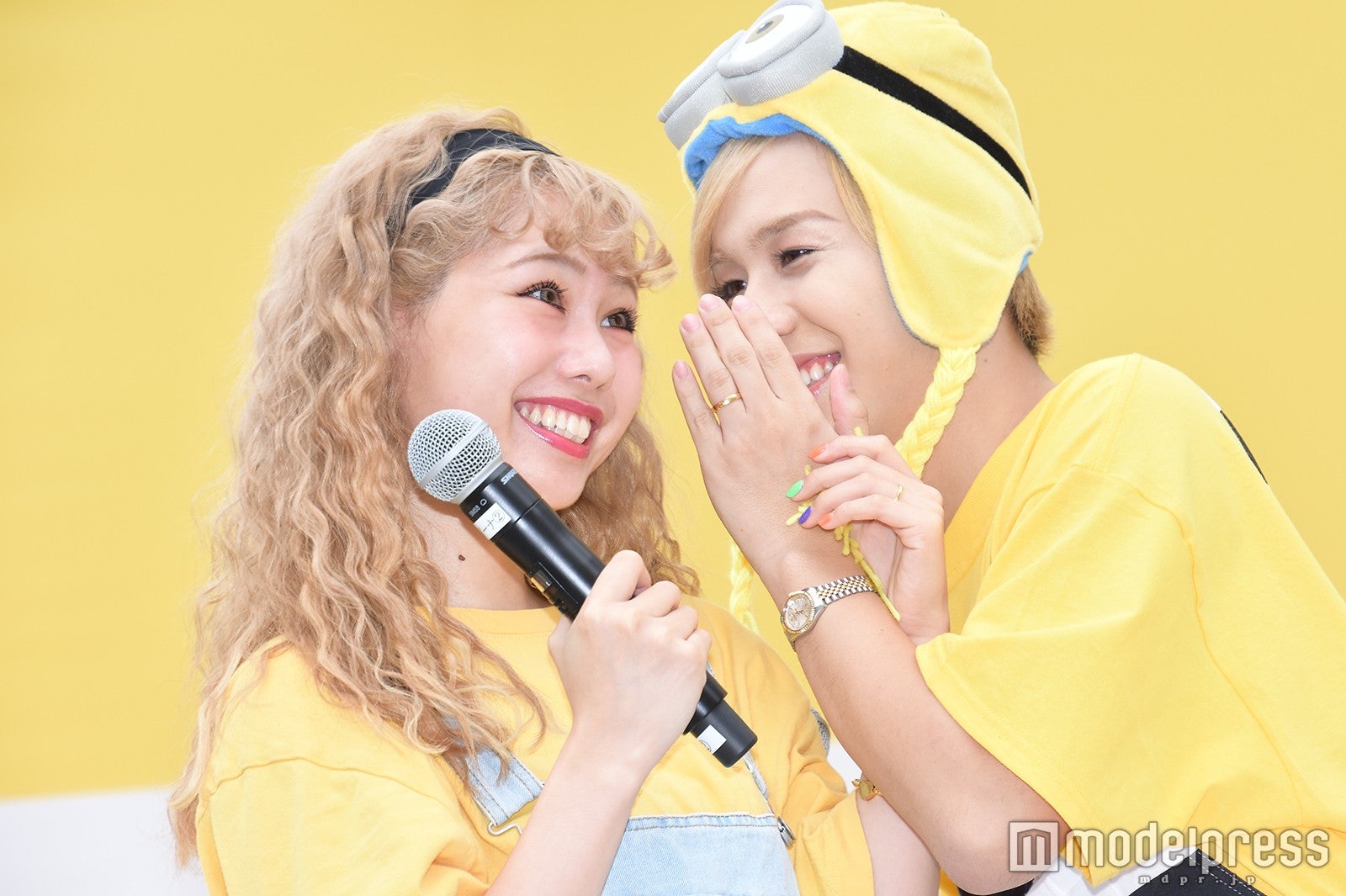 ぺこ、りゅうちぇる （C）モデルプレス