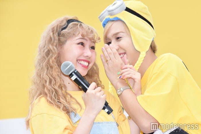 ぺこ、りゅうちぇる (C)モデルプレス