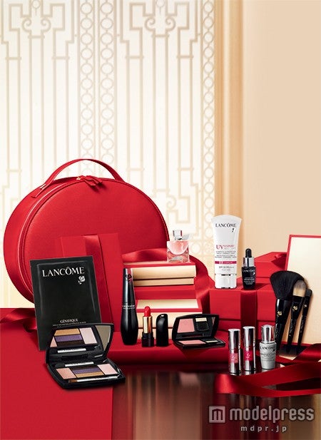 「LANCOME（ランコム）」のクリスマスコフレで“史上最高の可愛さ”が思いのままに／画像提供：LANCOME【モデルプレス】