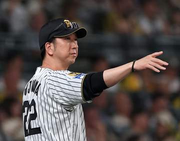 阪神・藤川監督 3打点の元山に「若い選手も見習わなければいけない点が多々ある」 首位陥落危機にも泰然「いかにシンプルに野球に取り組めるか」