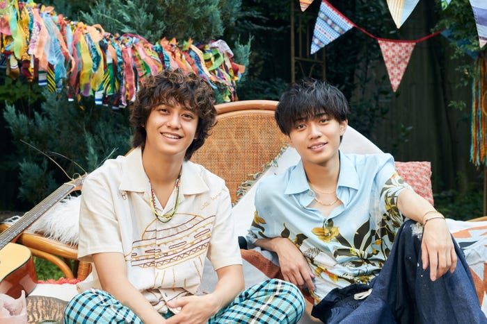 King & Prince(提供写真)