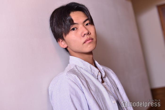 日比琉偉さん(C)モデルプレス