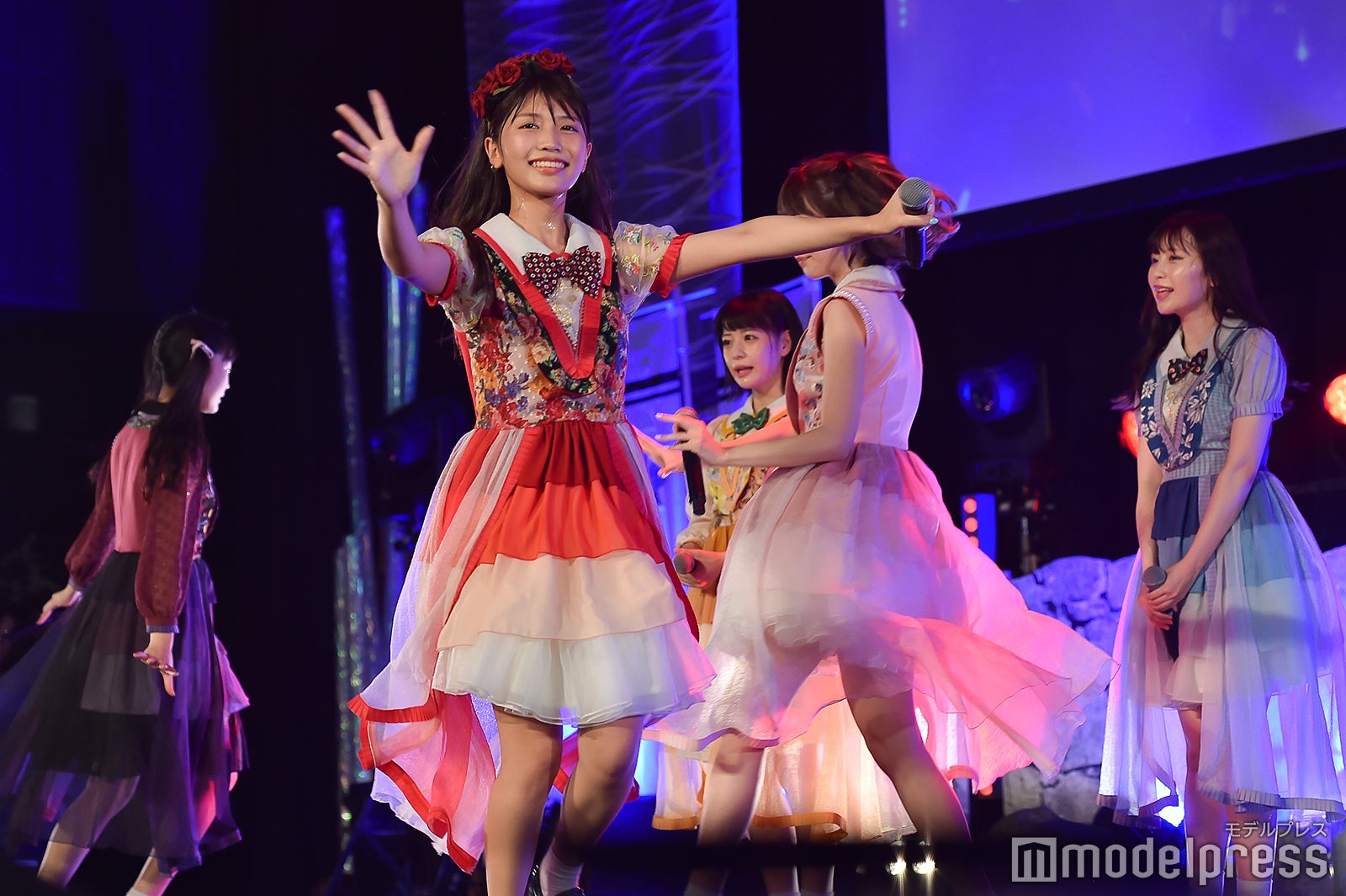 まねきケチャ（C）モデルプレス