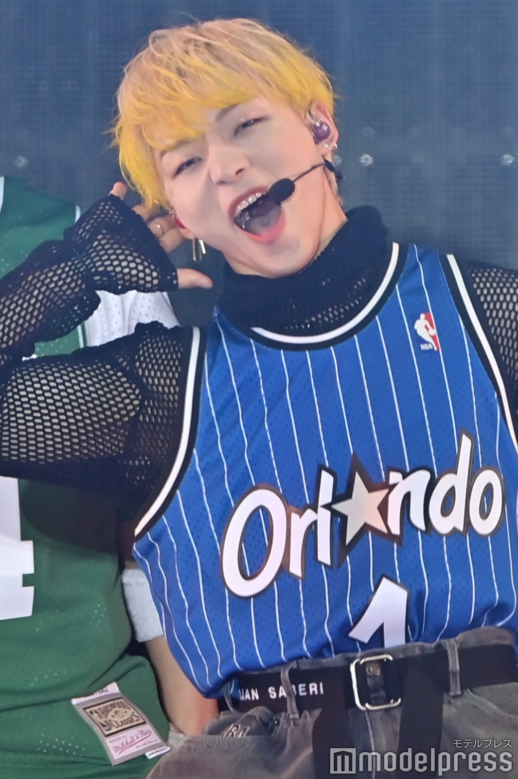 （C）モデルプレス