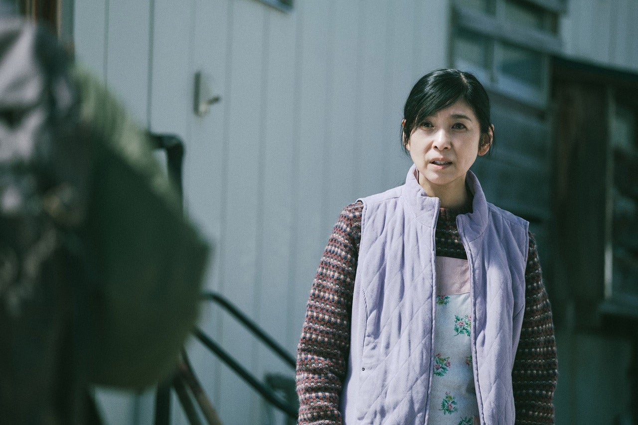 黒木瞳（C）2024「青春18×2」Film Partners