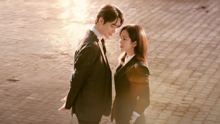 『わたしの完璧な秘書』