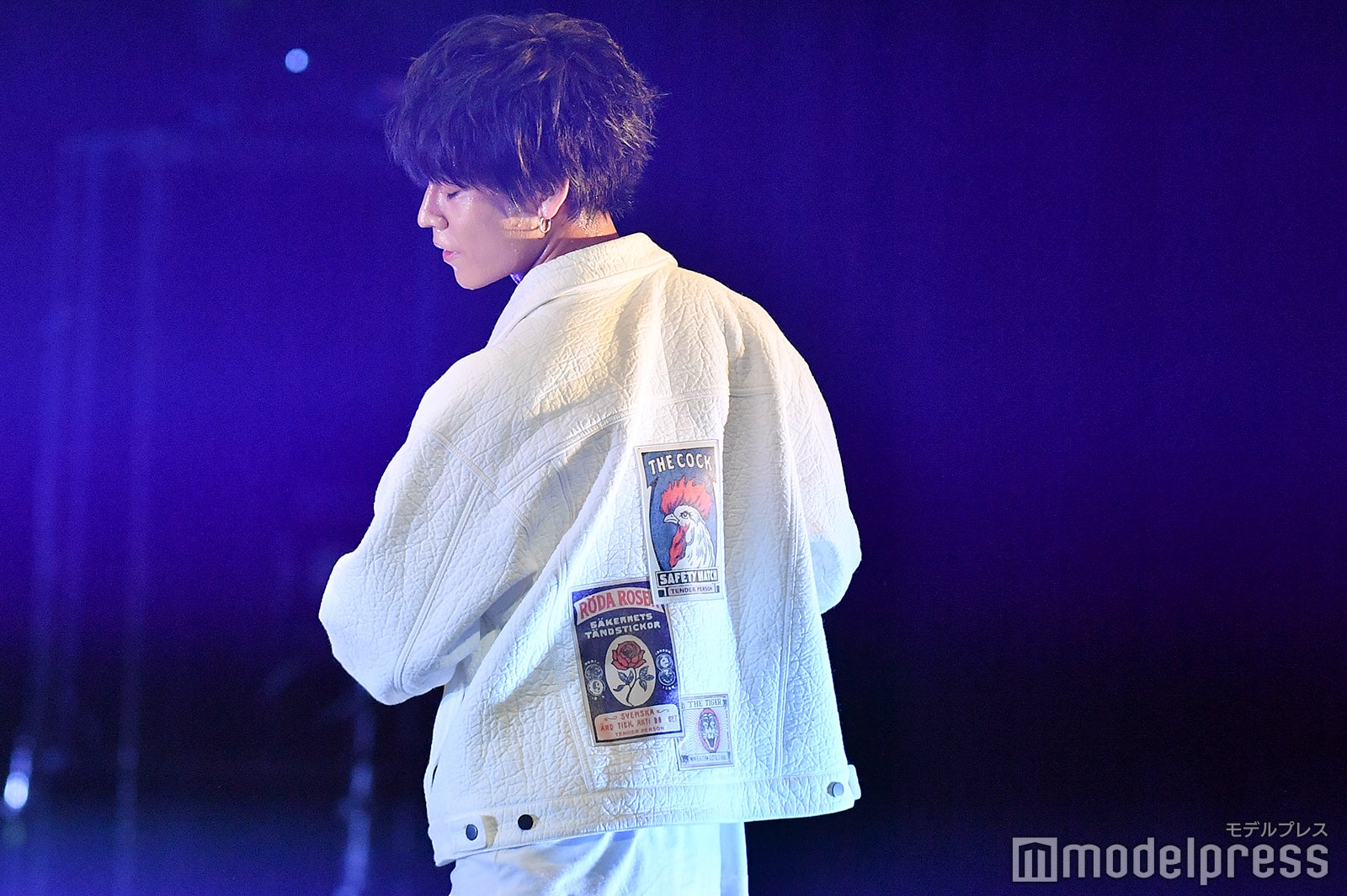 Da-iCE（C）モデルプレス