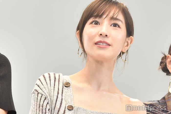田中みな実(C)モデルプレス