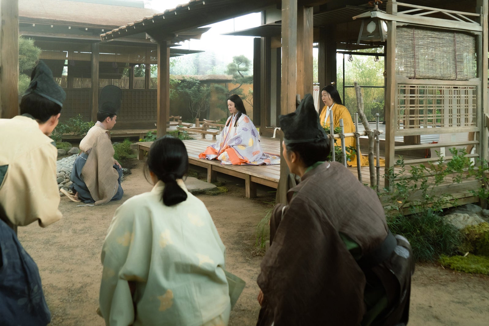 「光る君へ」第29話（C）NHK