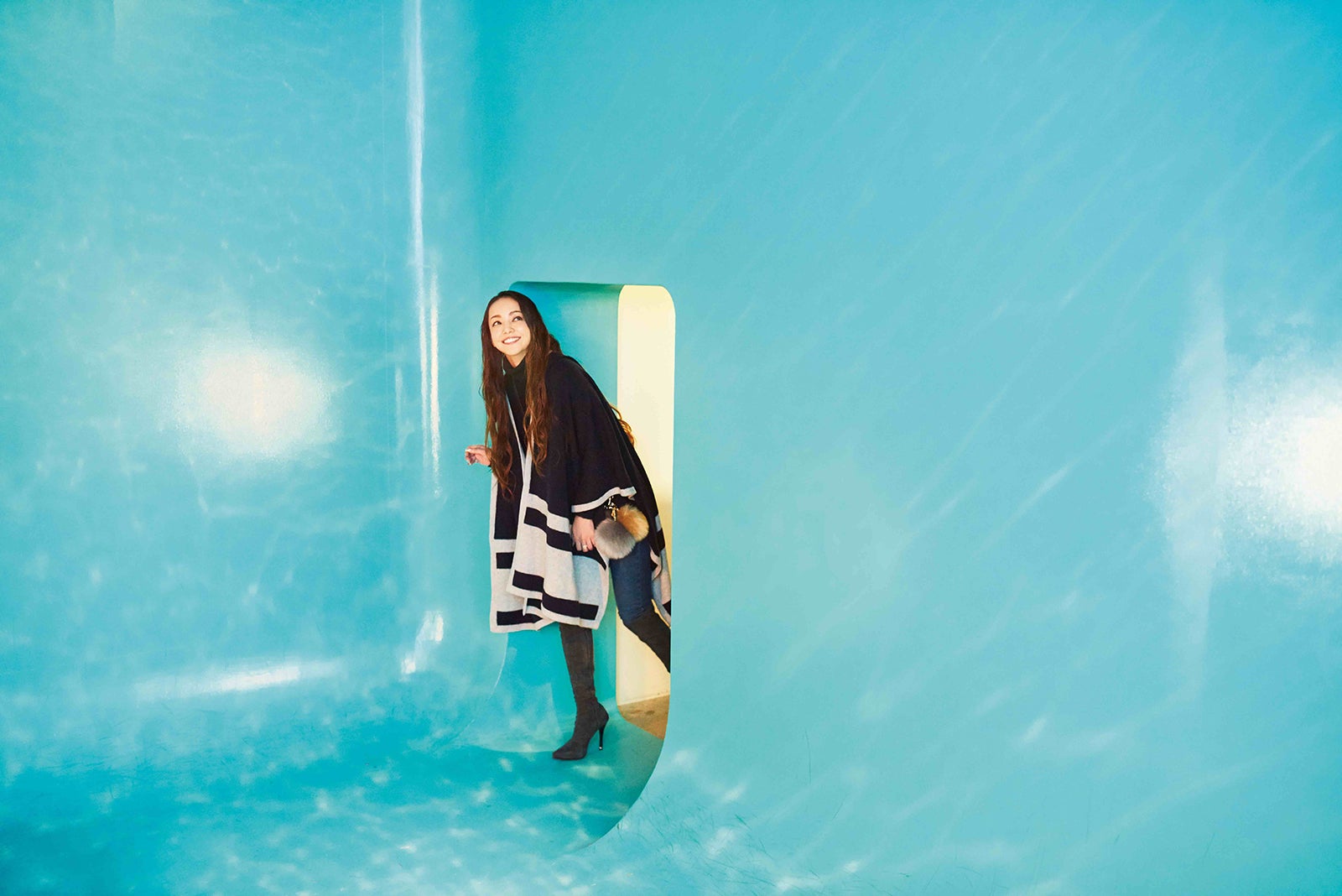 【金沢】安室奈美恵フォトブック「GIFT」より （提供写真）