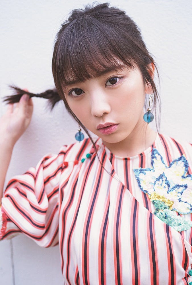 与田祐希(画像提供:東京ニュース通信社)