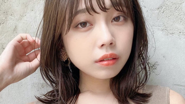 だーりおになりたい 内田理央の甘ミディアムを真似っこ モデルプレス