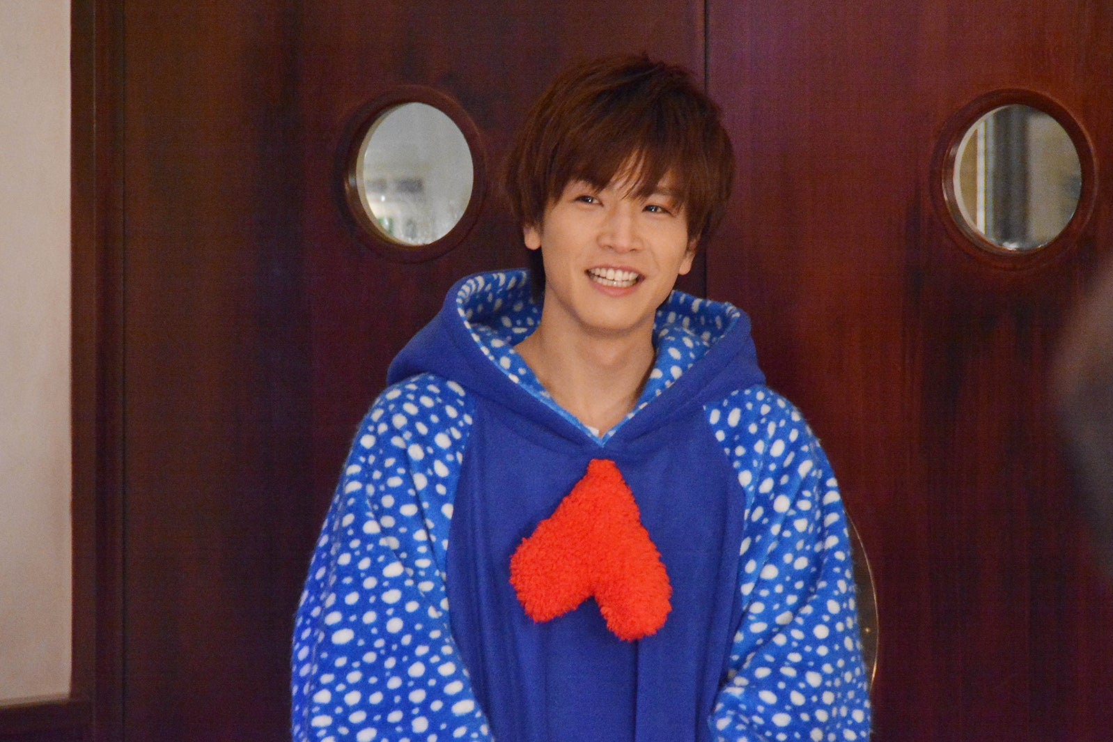 岩田剛典／「崖っぷちホテル！」最終話より（C）日本テレビ