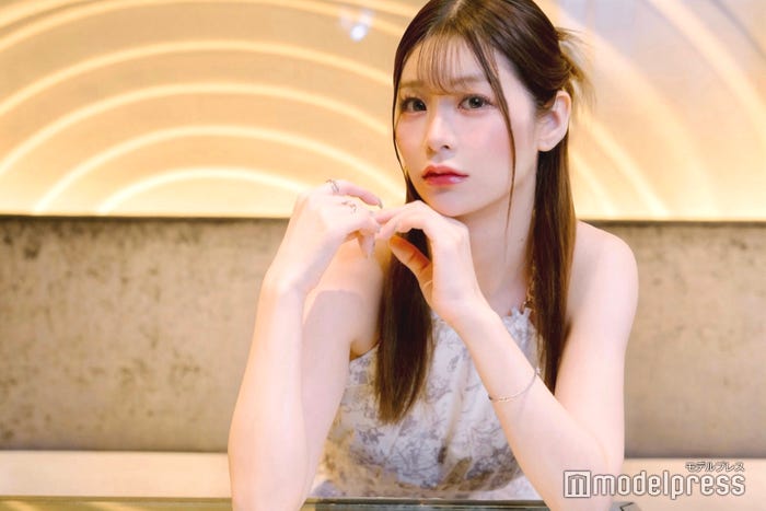 ゆうか「Club蓮 上野」(C)モデルプレス