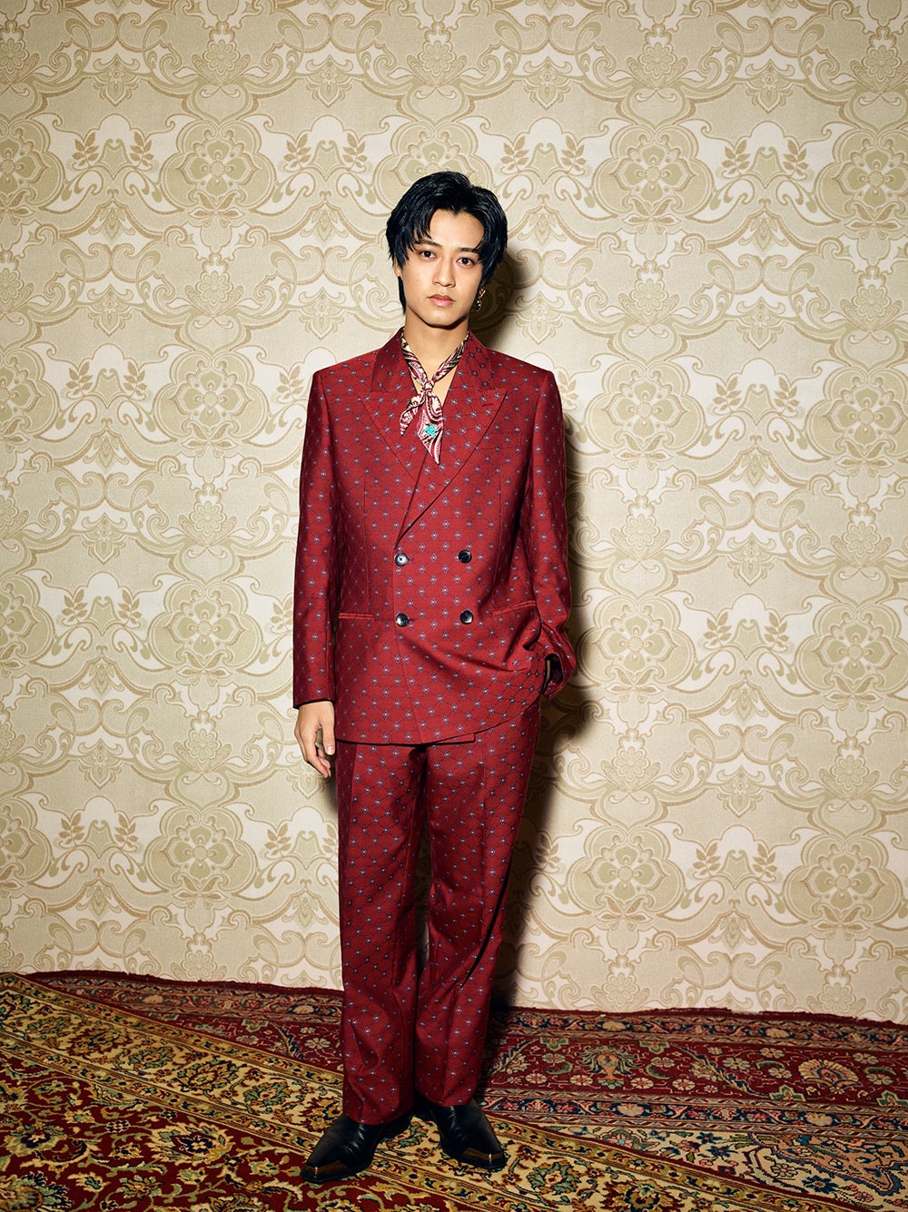 高橋海人（提供写真）