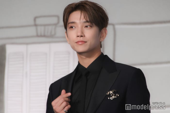 JOSHUA(ジョシュア)(C)モデルプレス