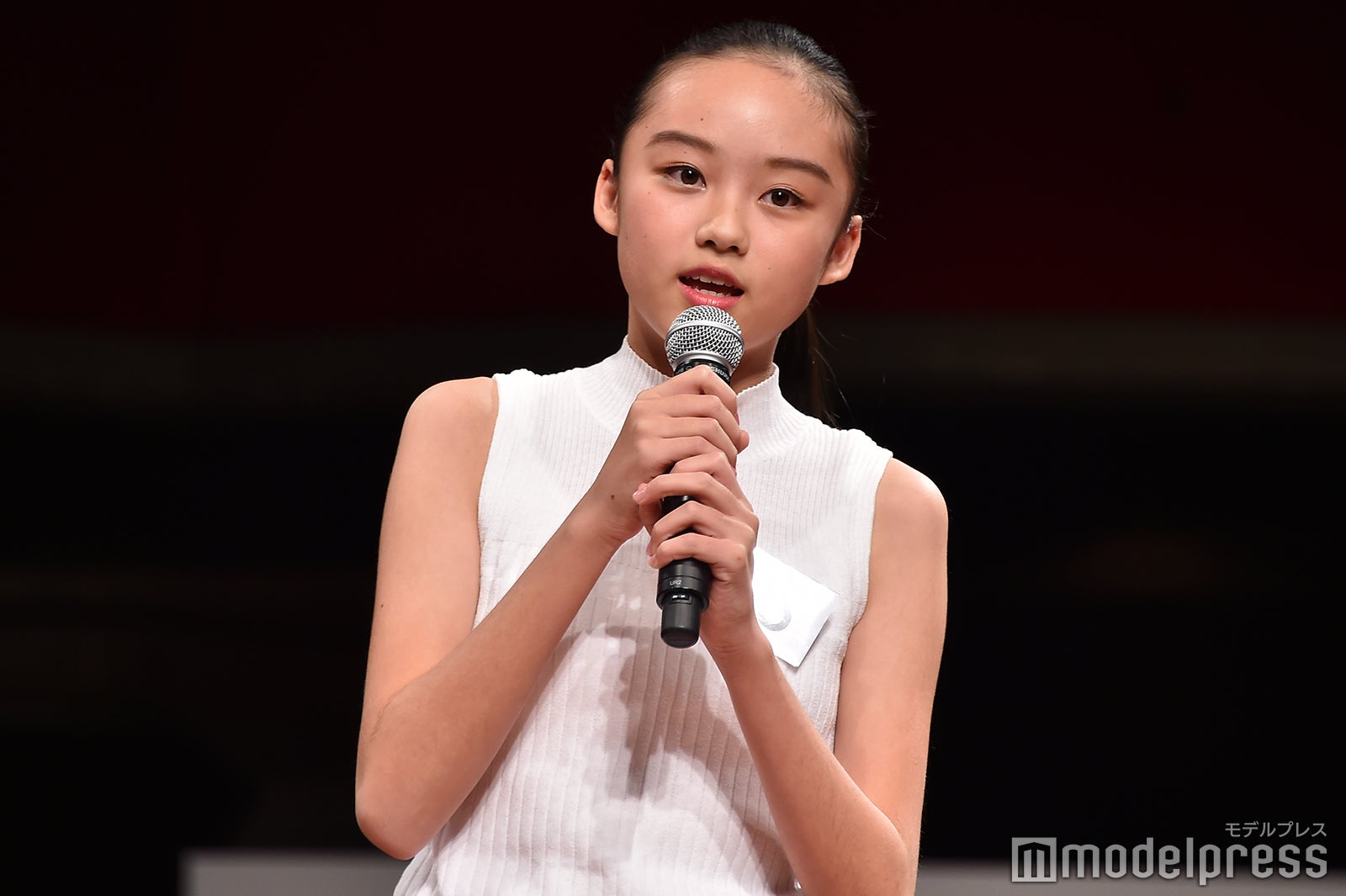 加蘭桃子さん （C）モデルプレス