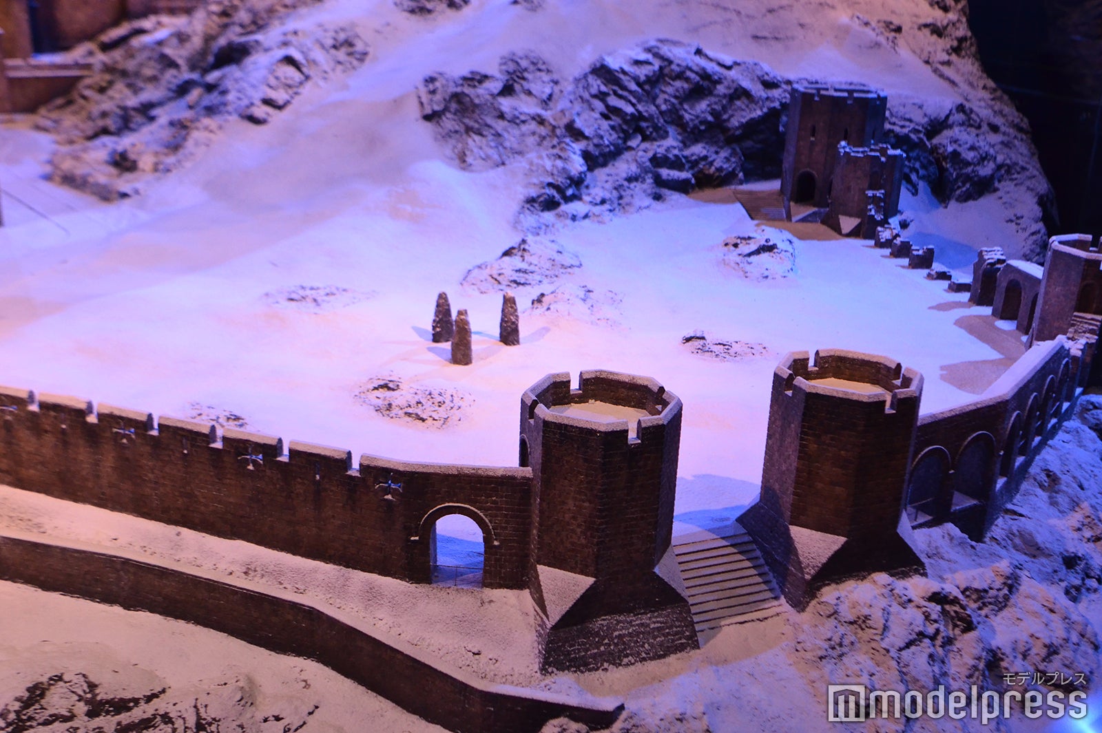 ワーナー ブラザース スタジオツアーロンドン -　メイキング・オブ・ハリー・ポッター（C）モデルプレス Warner Bros. Studio Tour London – The Making of Harry Potter