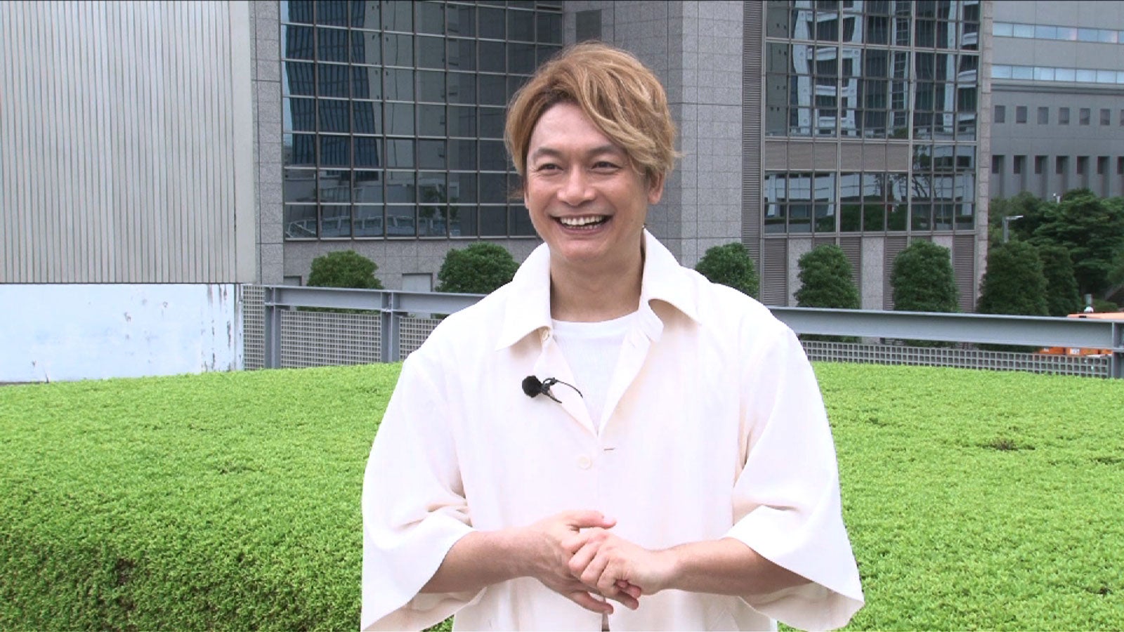 香取慎吾（提供写真）