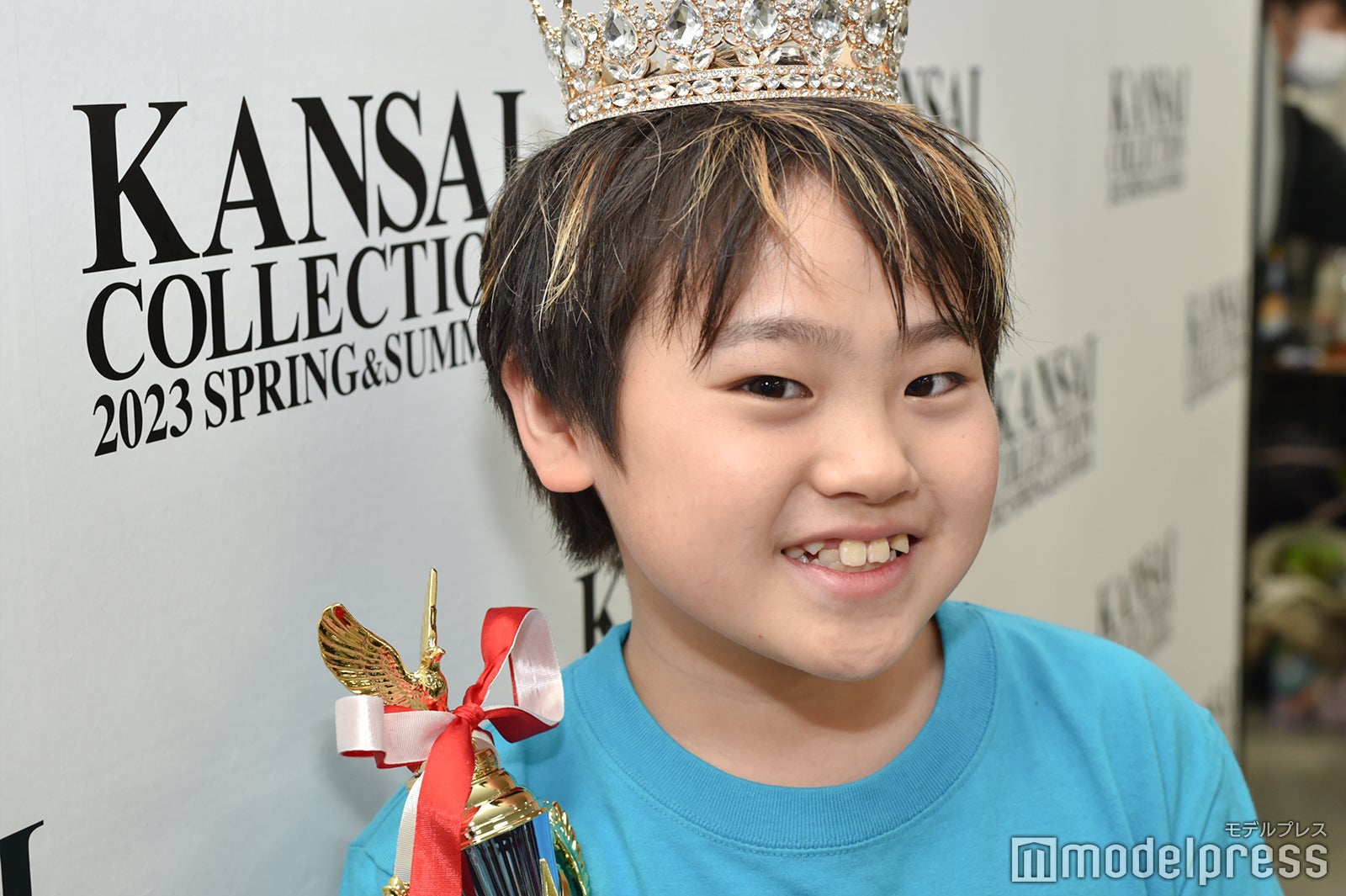 SOUTAさん（C）モデルプレス